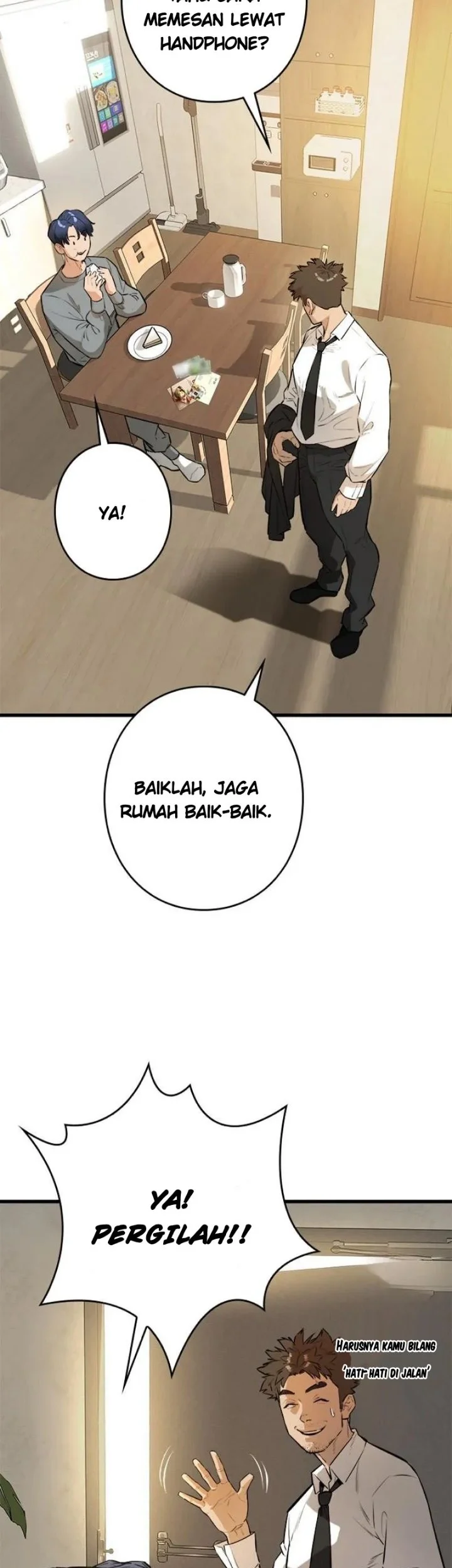 Sicario Chapter 5 Gambar 3