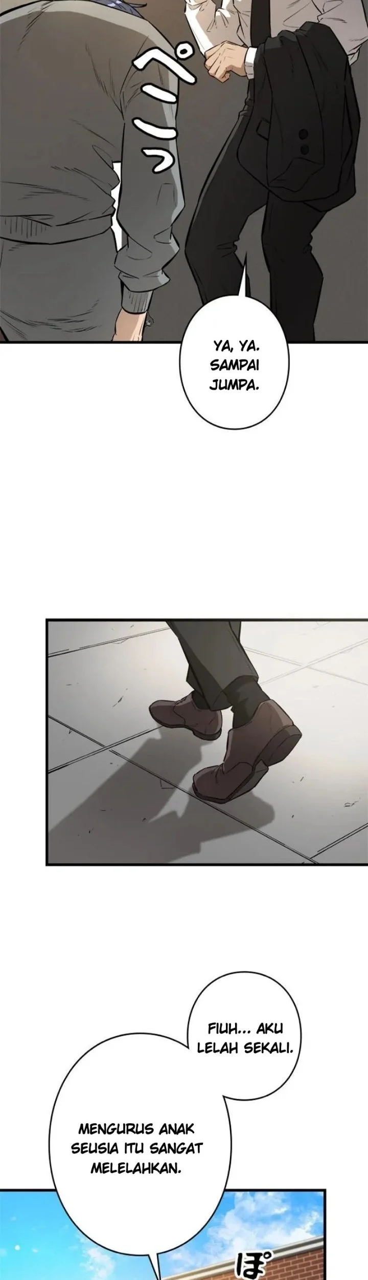 Sicario Chapter 5 Gambar 4