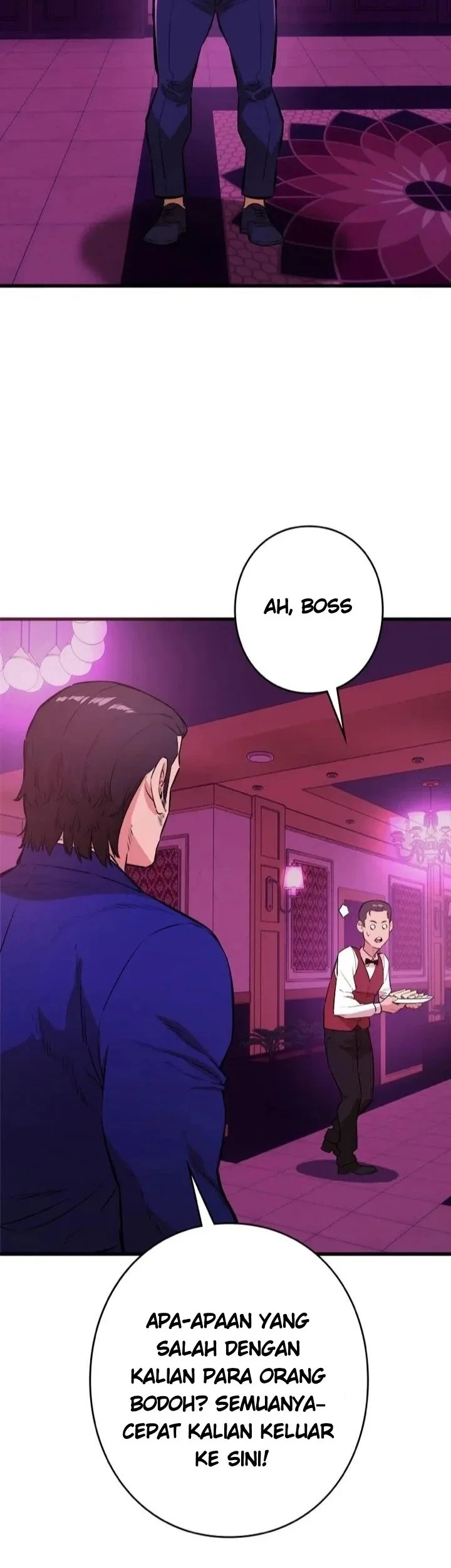 Manhwa Sicario Chapter 8 gambar 2