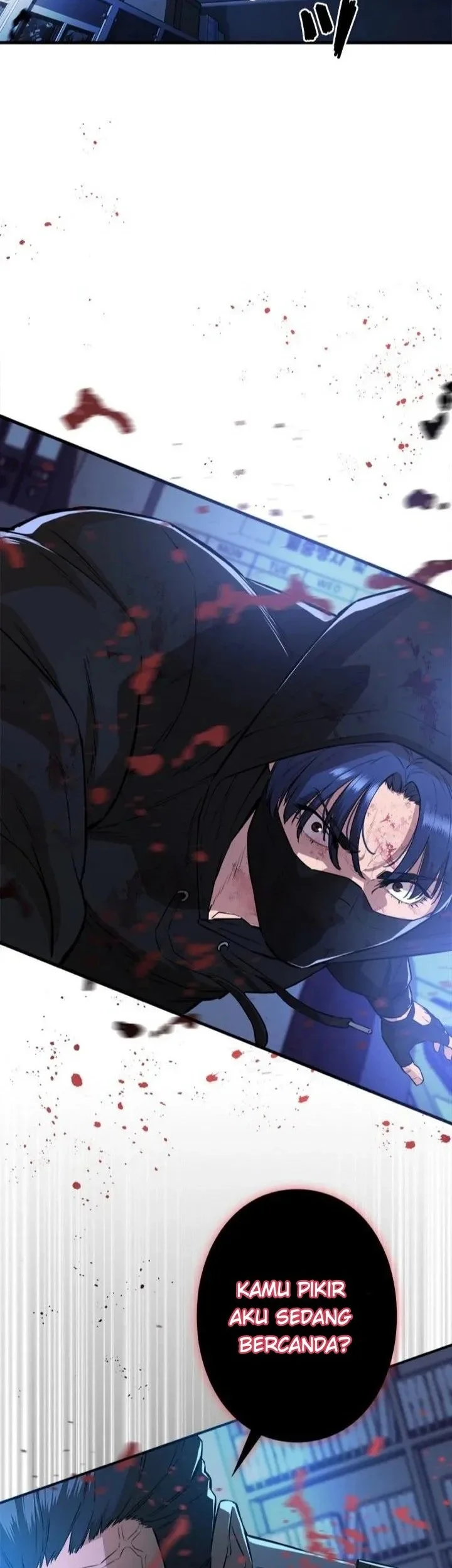 Manhwa Sicario Chapter 9 gambar 2