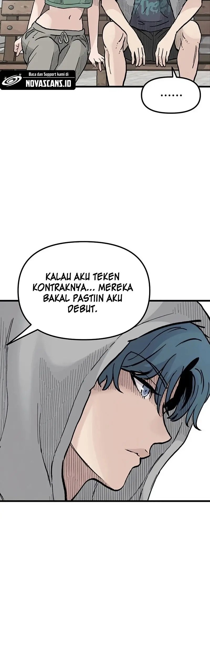 Manhwa Silent Transfer Student Chapter 15 gambar 2