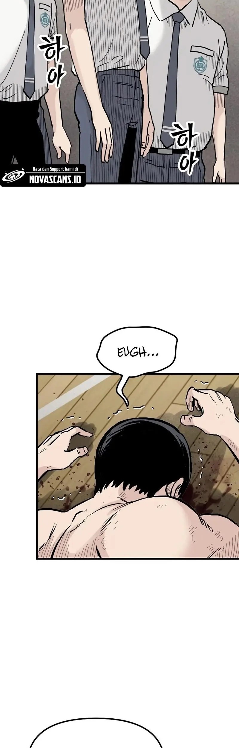 Manhwa Silent Transfer Student Chapter 16 gambar 2