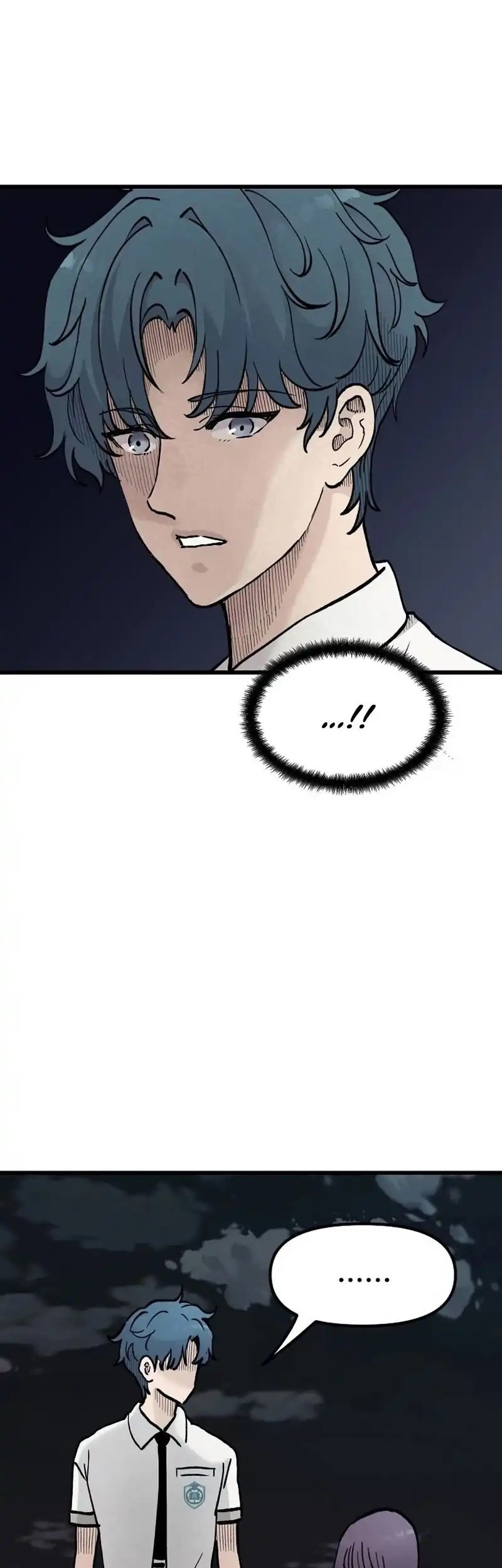 Manhwa Silent Transfer Student Chapter 17 gambar 2