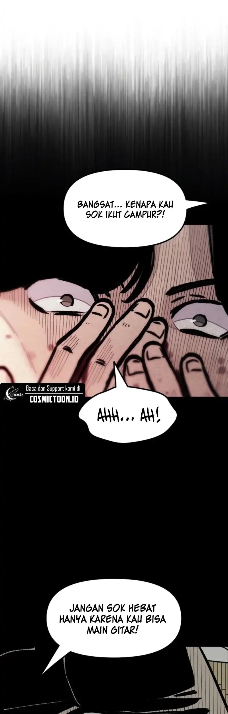 Manhwa Silent Transfer Student Chapter 23 gambar 2
