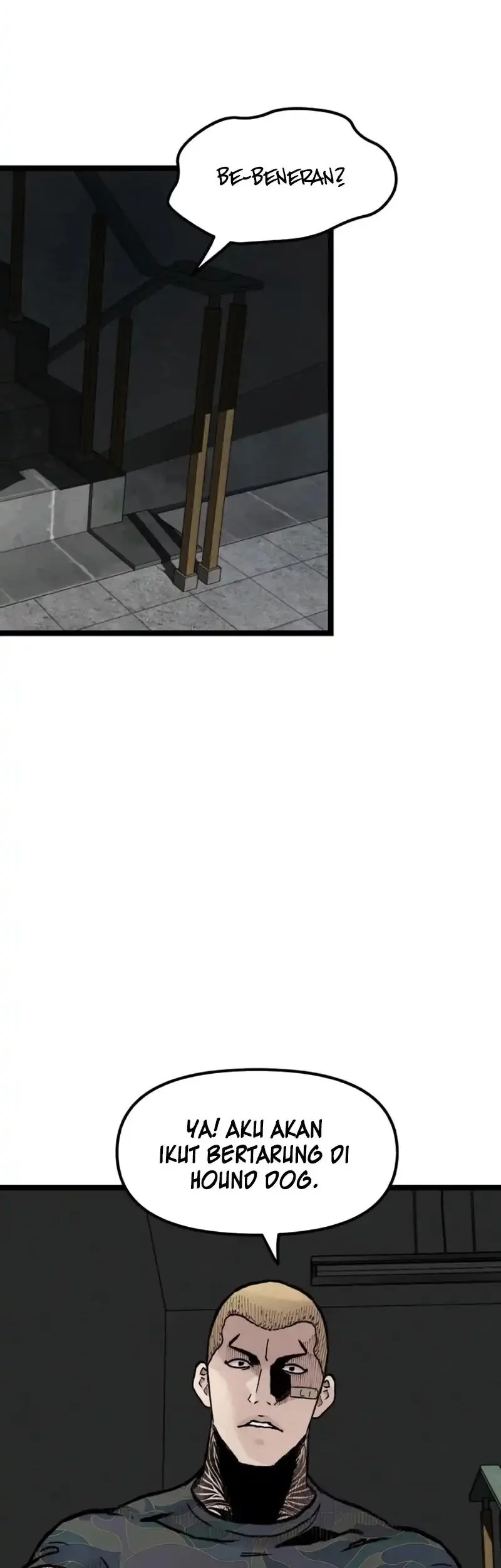 Manhwa Silent Transfer Student Chapter 25 gambar 2
