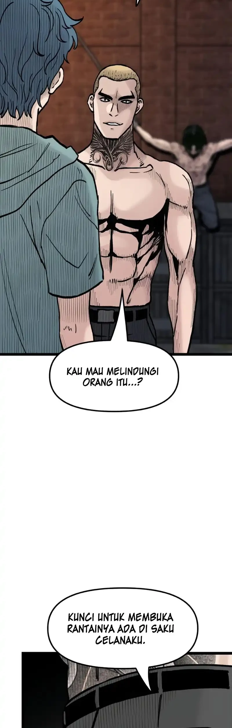 Silent Transfer Student Chapter 28 Gambar 3