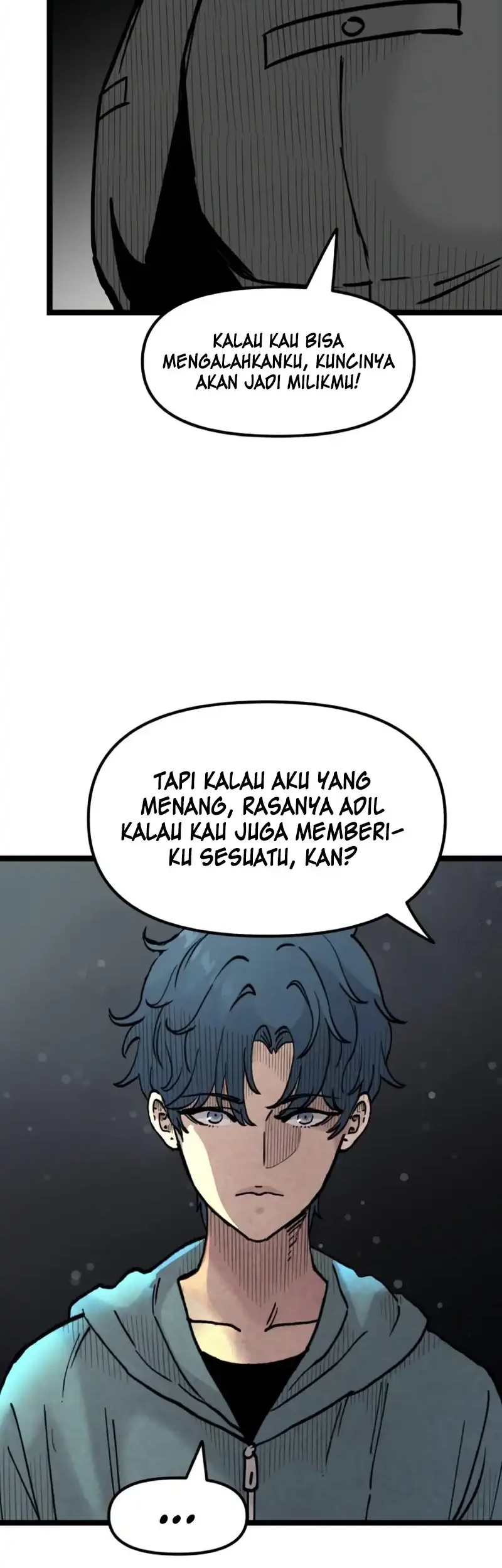 Silent Transfer Student Chapter 28 Gambar 4
