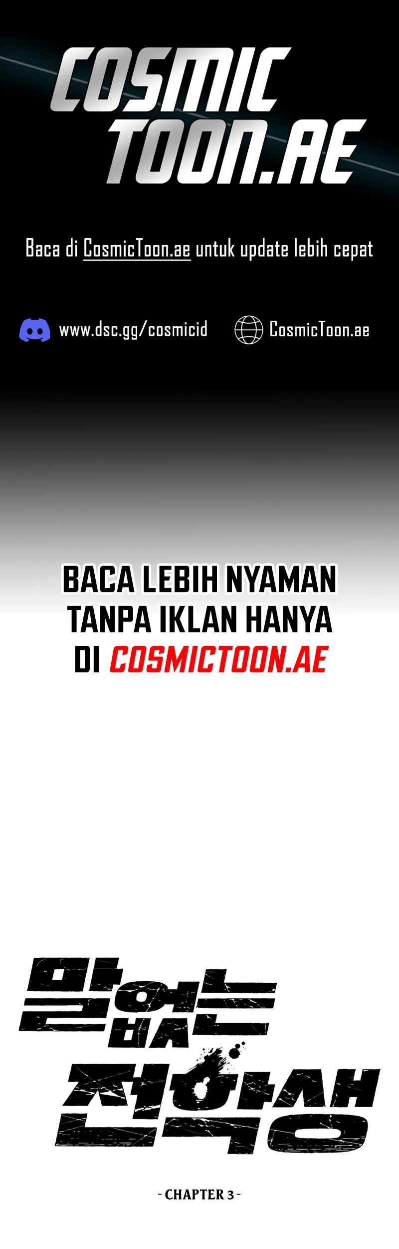Manhwa Silent Transfer Student Chapter 3 gambar 2