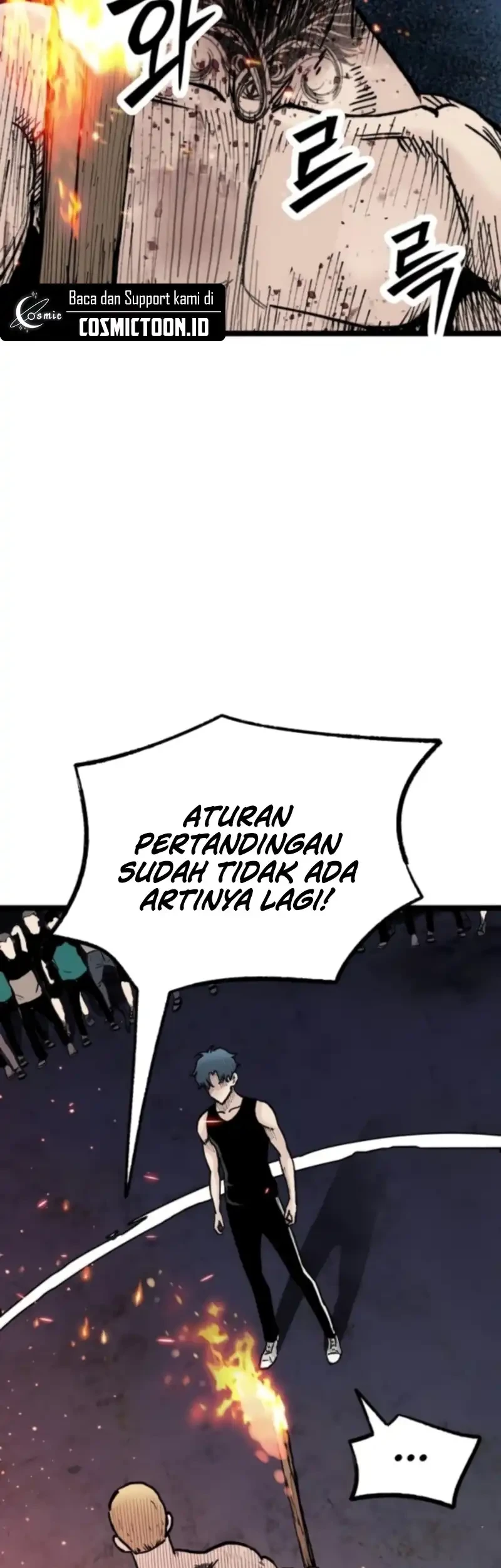 Silent Transfer Student Chapter 30 Gambar 3