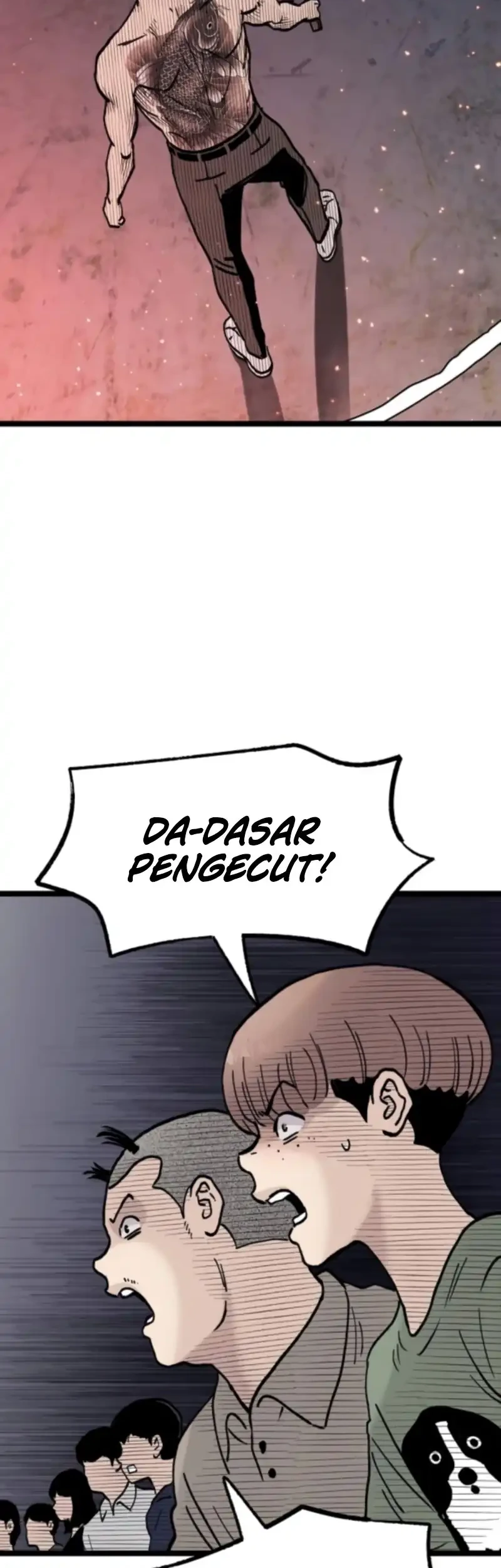 Silent Transfer Student Chapter 30 Gambar 4
