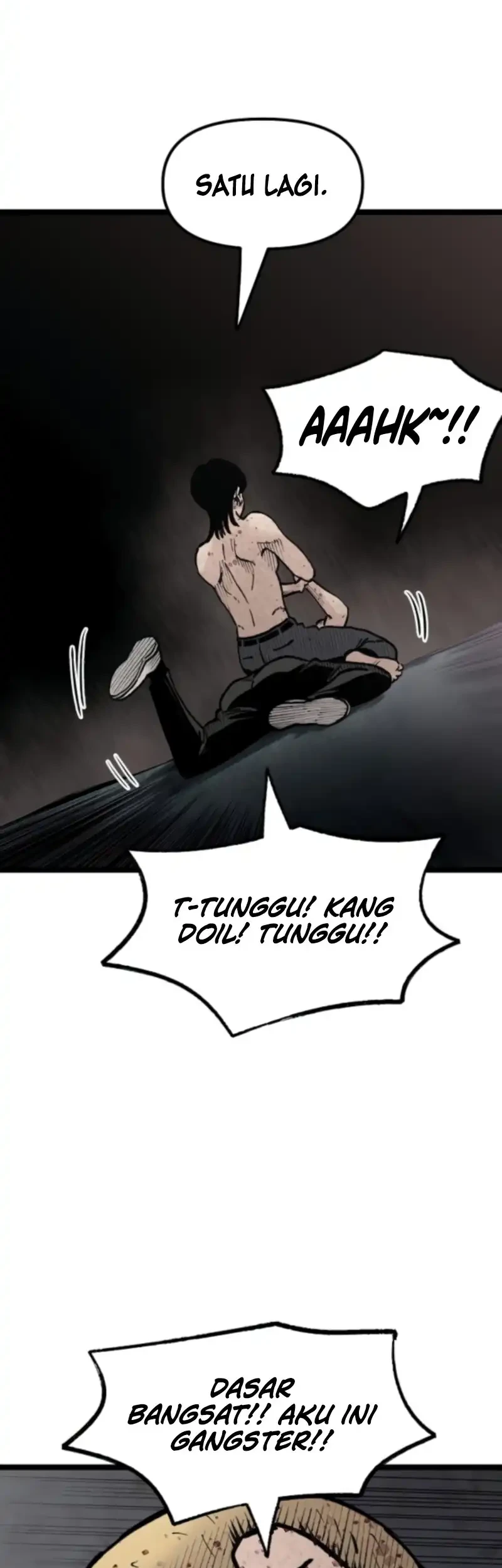 Manhwa Silent Transfer Student Chapter 31 gambar 2