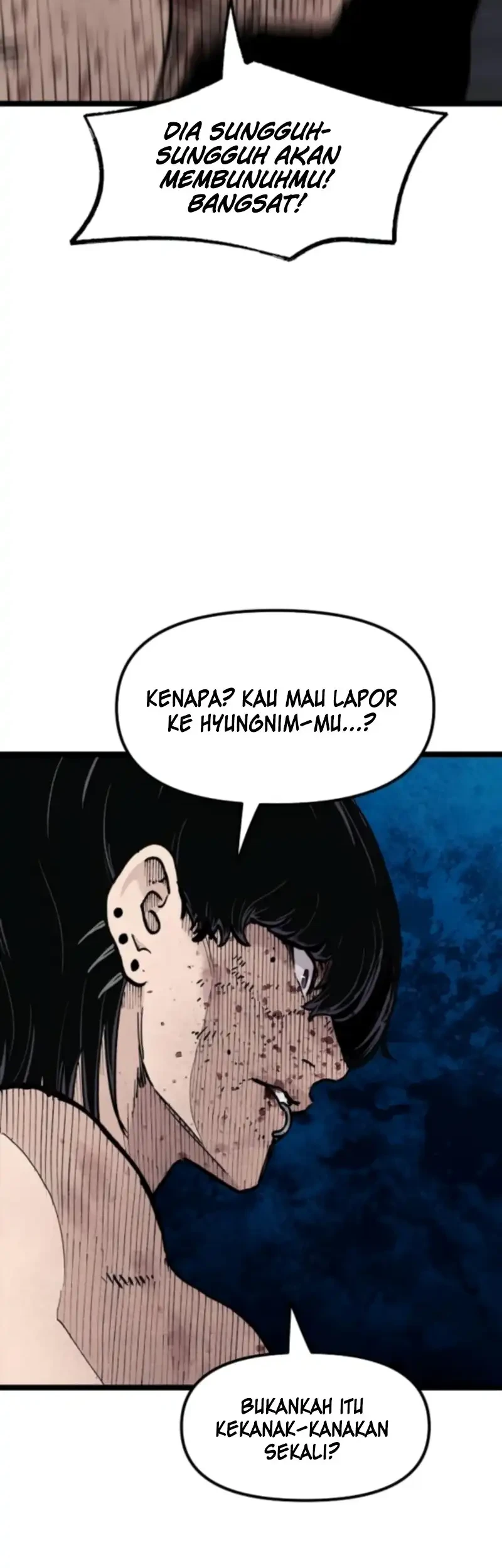 Silent Transfer Student Chapter 31 Gambar 4