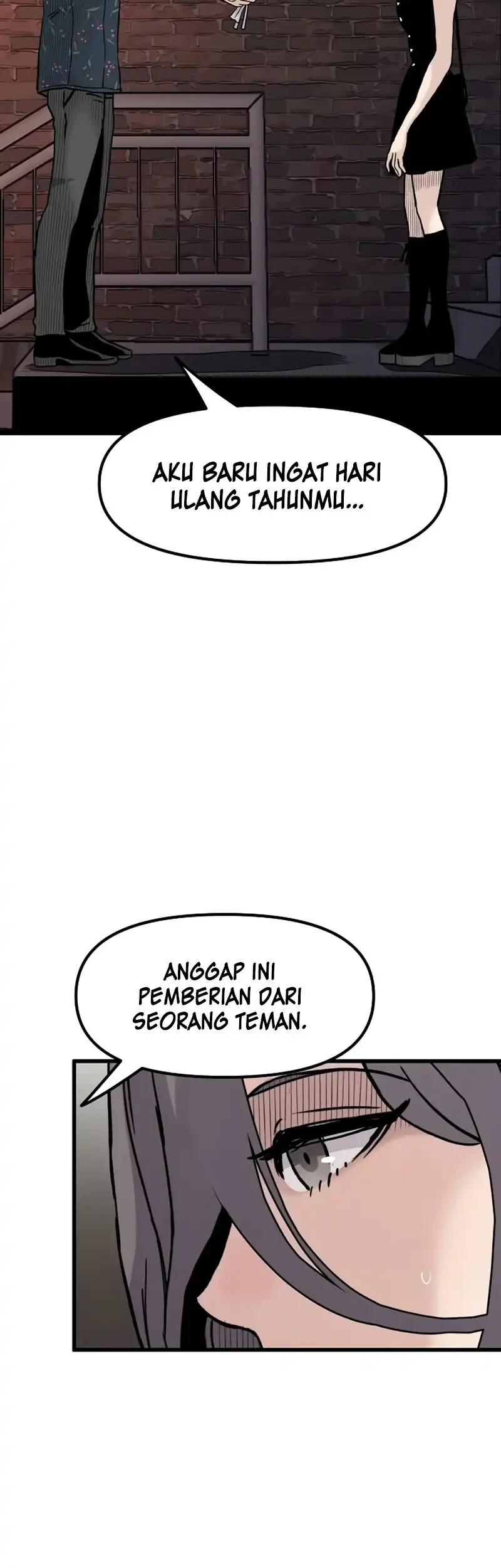 Silent Transfer Student Chapter 34 Gambar 3