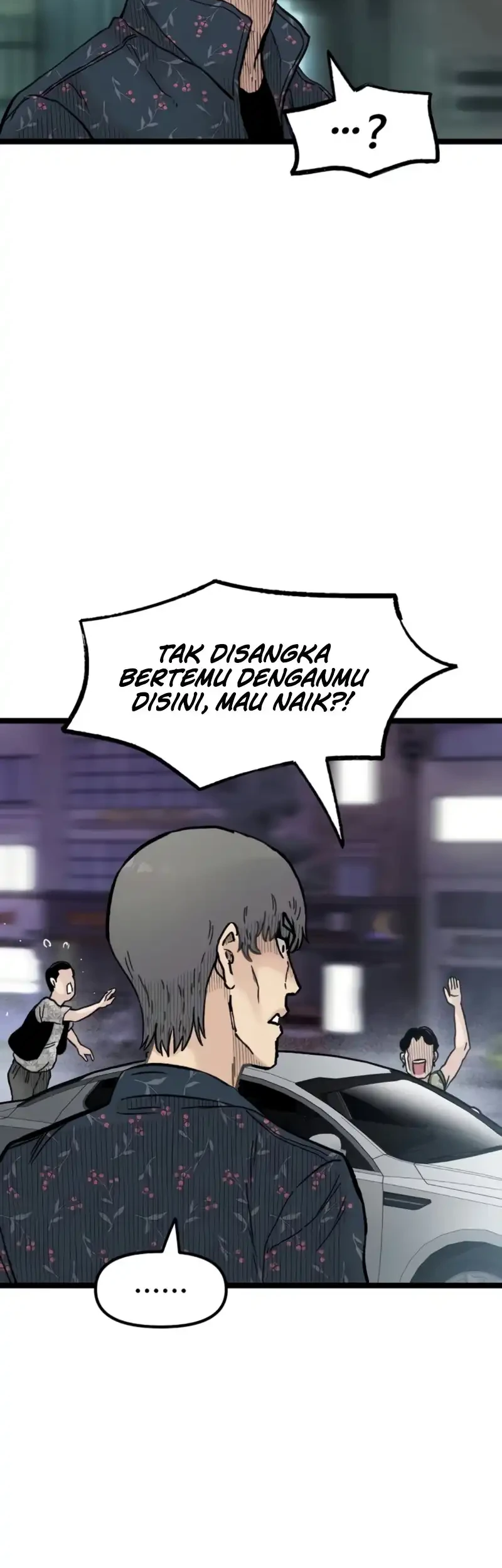 Silent Transfer Student Chapter 35 Gambar 4