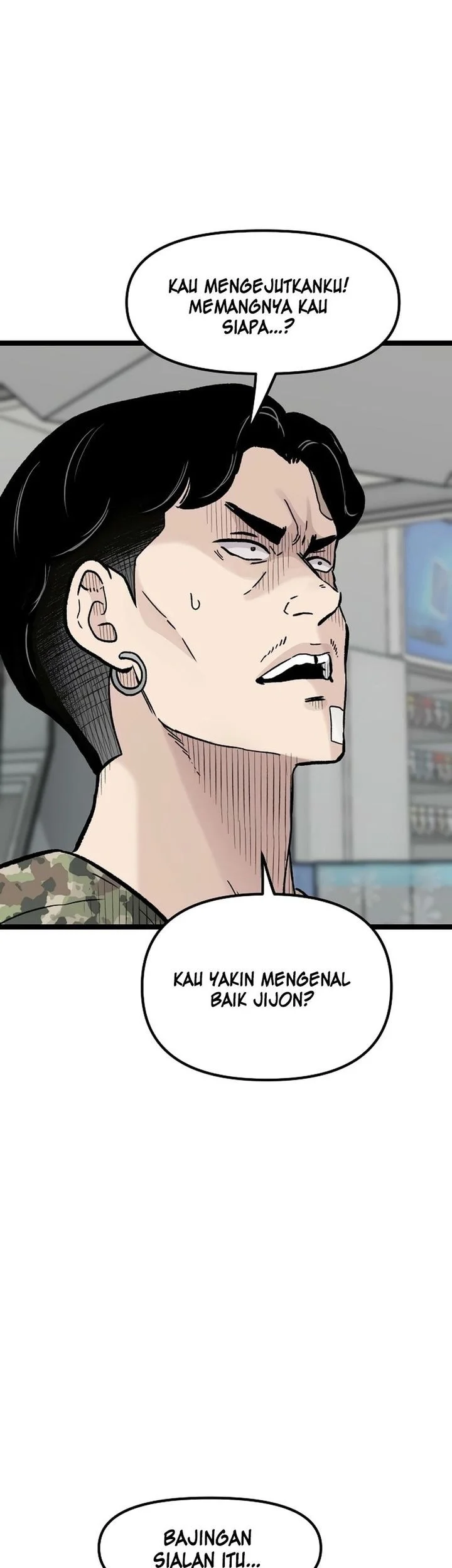 Silent Transfer Student Chapter 40 Gambar 3