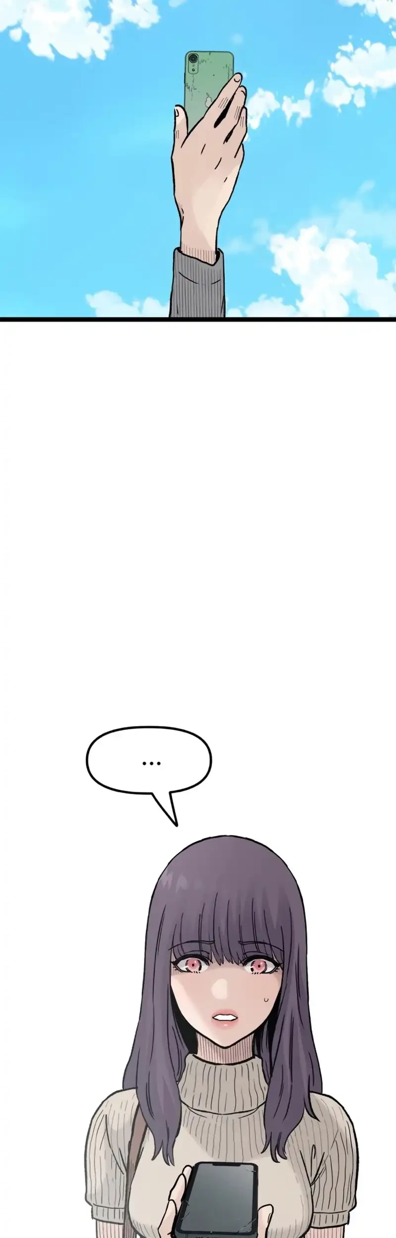 Silent Transfer Student Chapter 41 Gambar 4