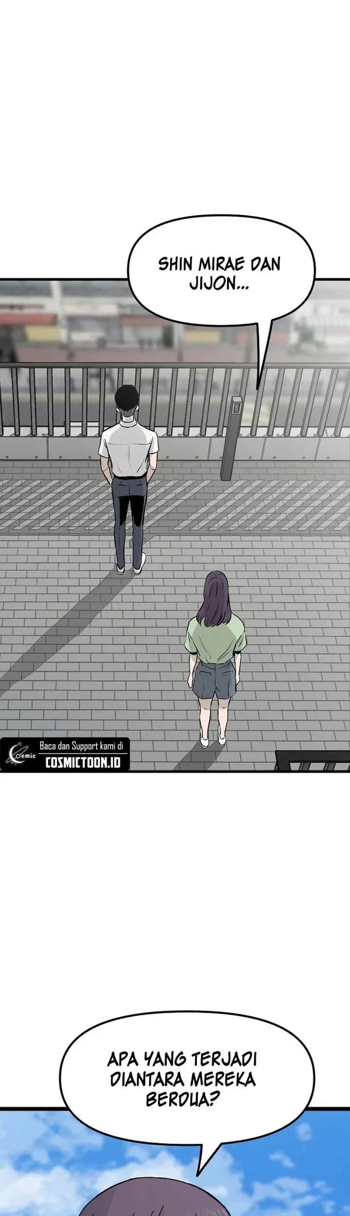 Manhwa Silent Transfer Student Chapter 50 gambar 2