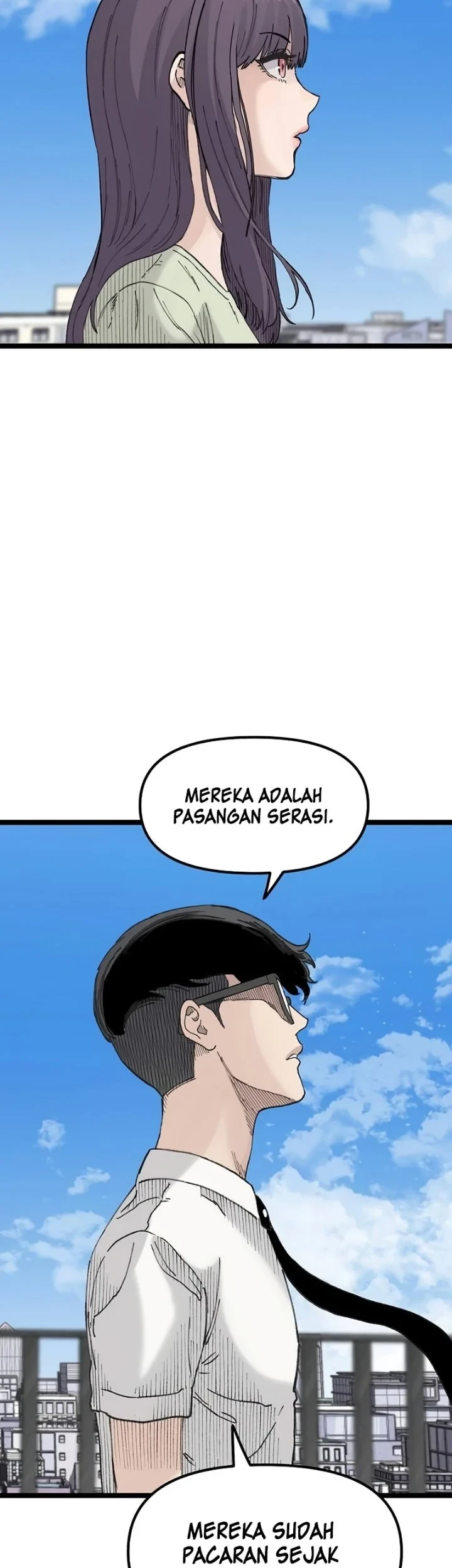 Silent Transfer Student Chapter 50 Gambar 3