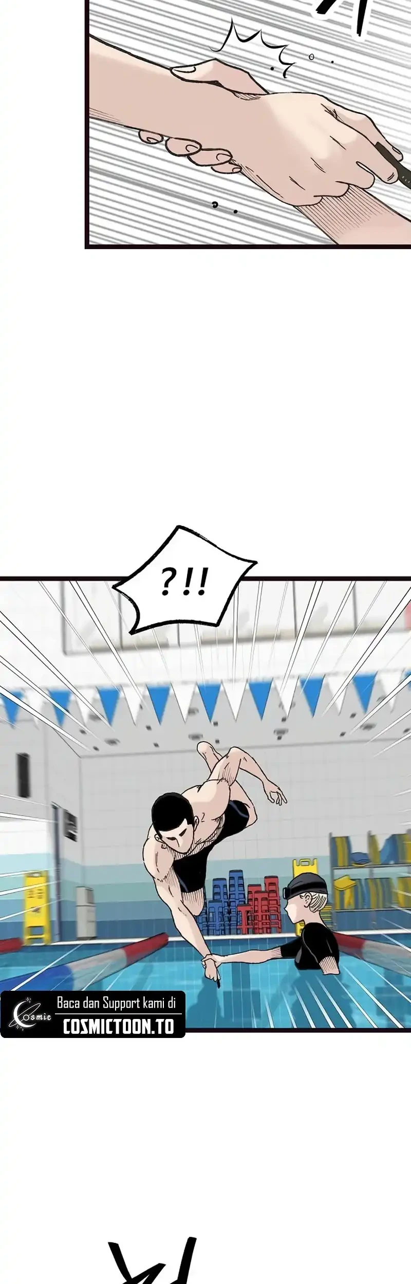 Silent Transfer Student Chapter 52 Gambar 4