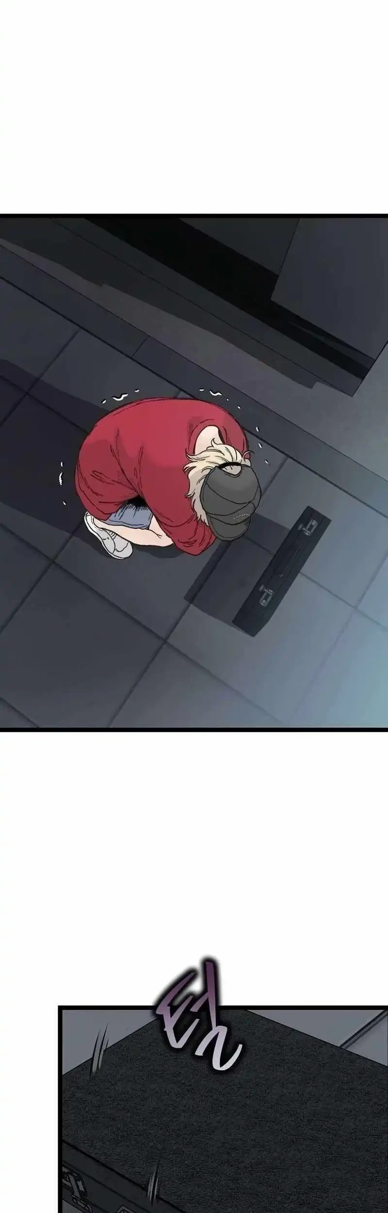 Manhwa Silent Transfer Student Chapter 55 gambar 2