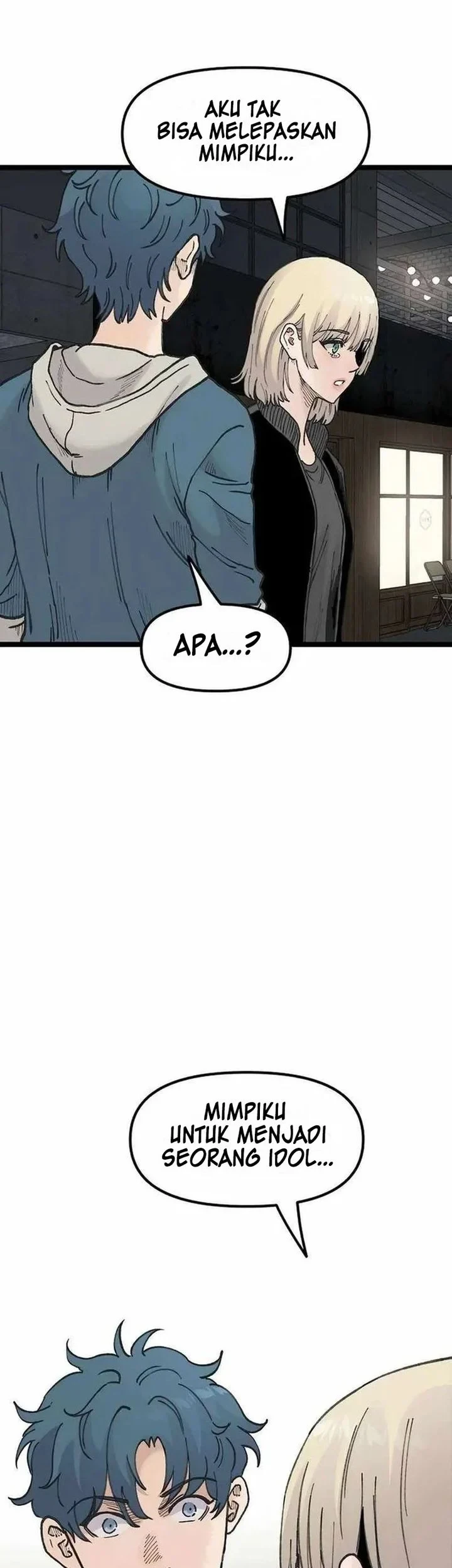 Silent Transfer Student Chapter 56 Gambar 3