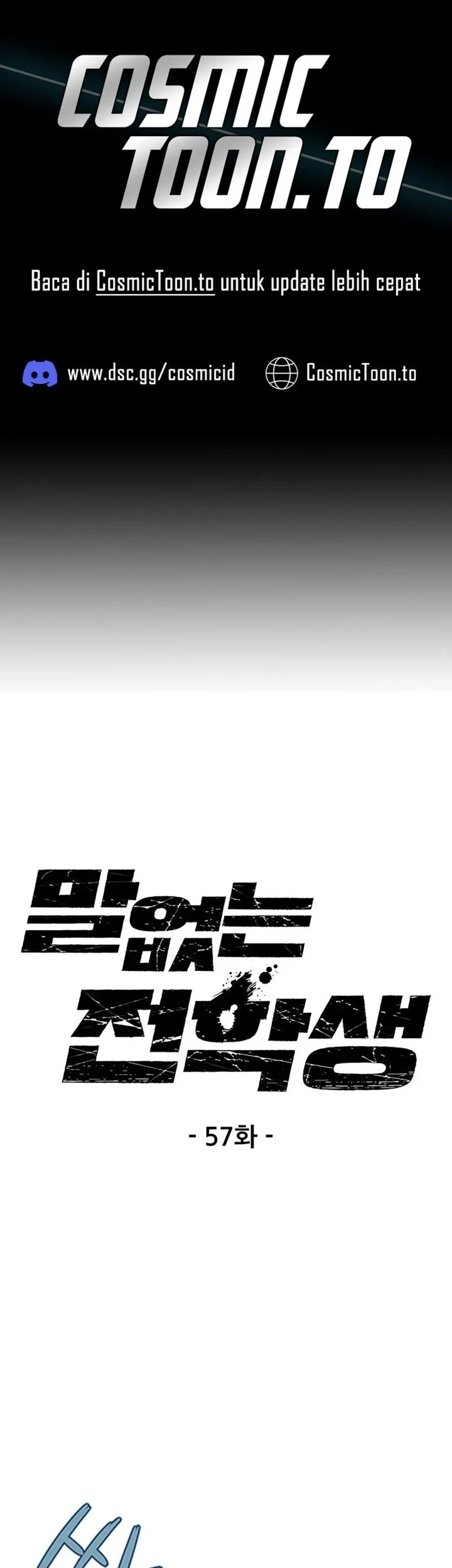 Komik Silent Transfer Student Chapter 57 gambar 1