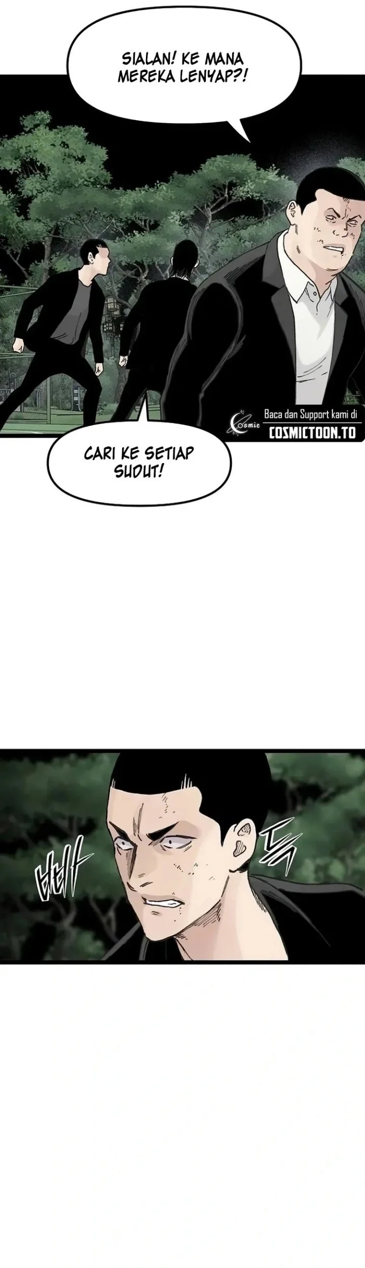 Manhwa Silent Transfer Student Chapter 61 gambar 2