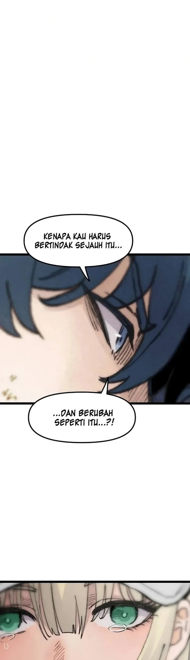 Silent Transfer Student Chapter 61 Gambar 3