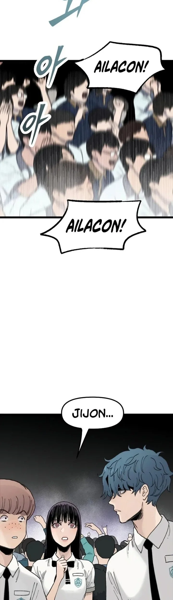 Manhwa Silent Transfer Student Chapter 65 gambar 2