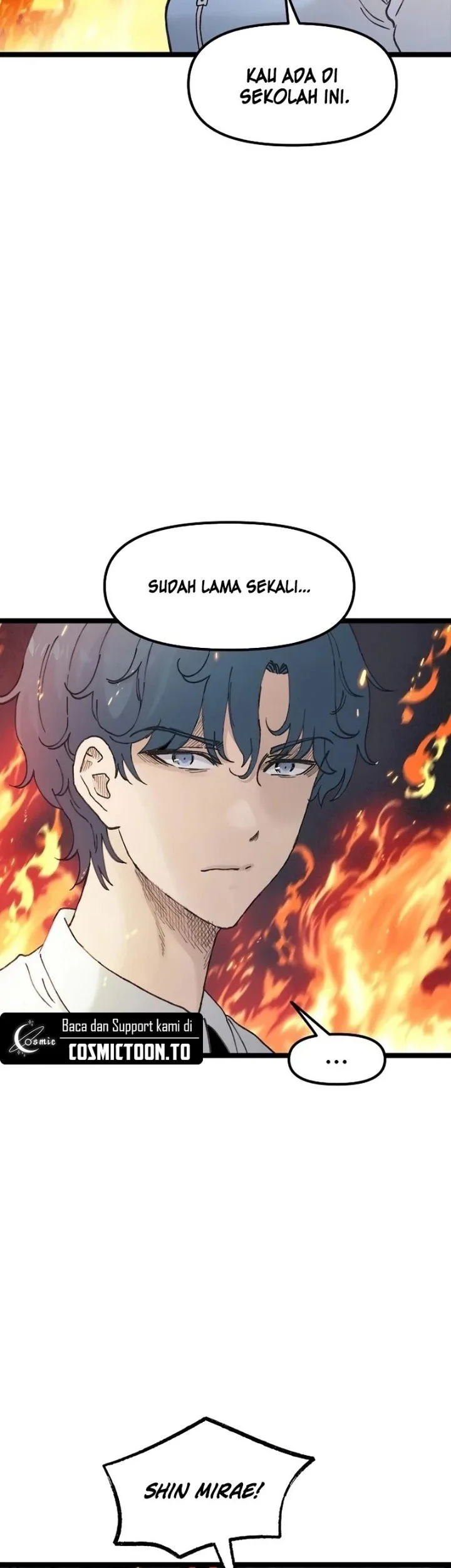 Silent Transfer Student Chapter 66 Gambar 3