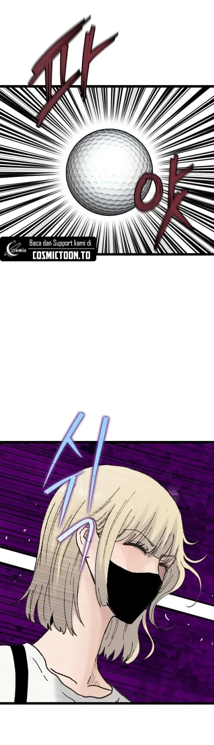 Manhwa Silent Transfer Student Chapter 69 gambar 2