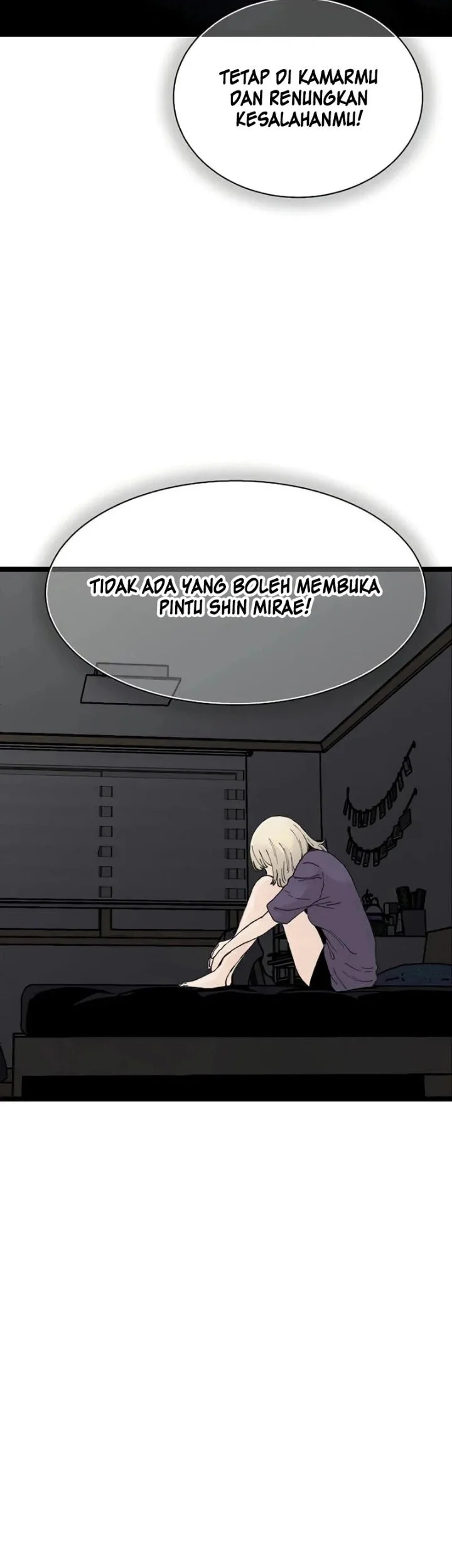 Silent Transfer Student Chapter 70 Gambar 3