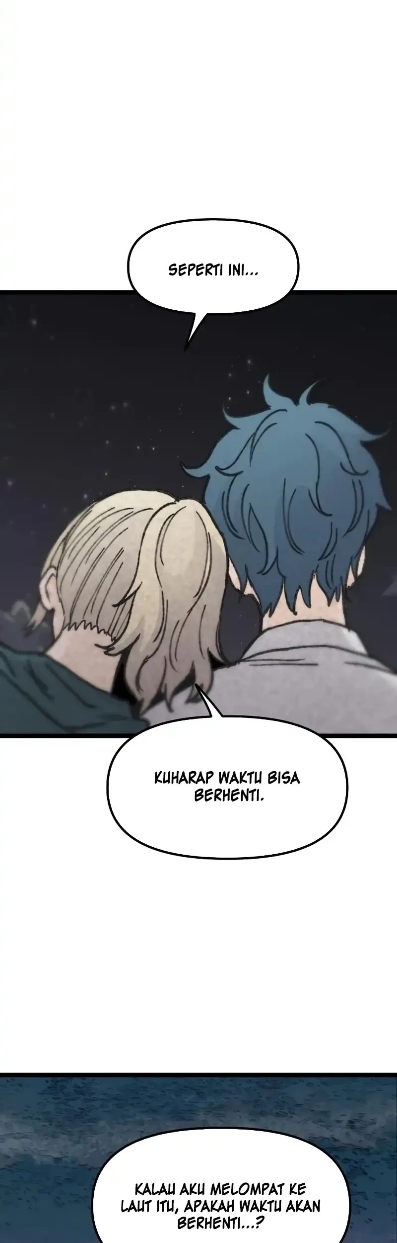 Manhwa Silent Transfer Student Chapter 72 gambar 2