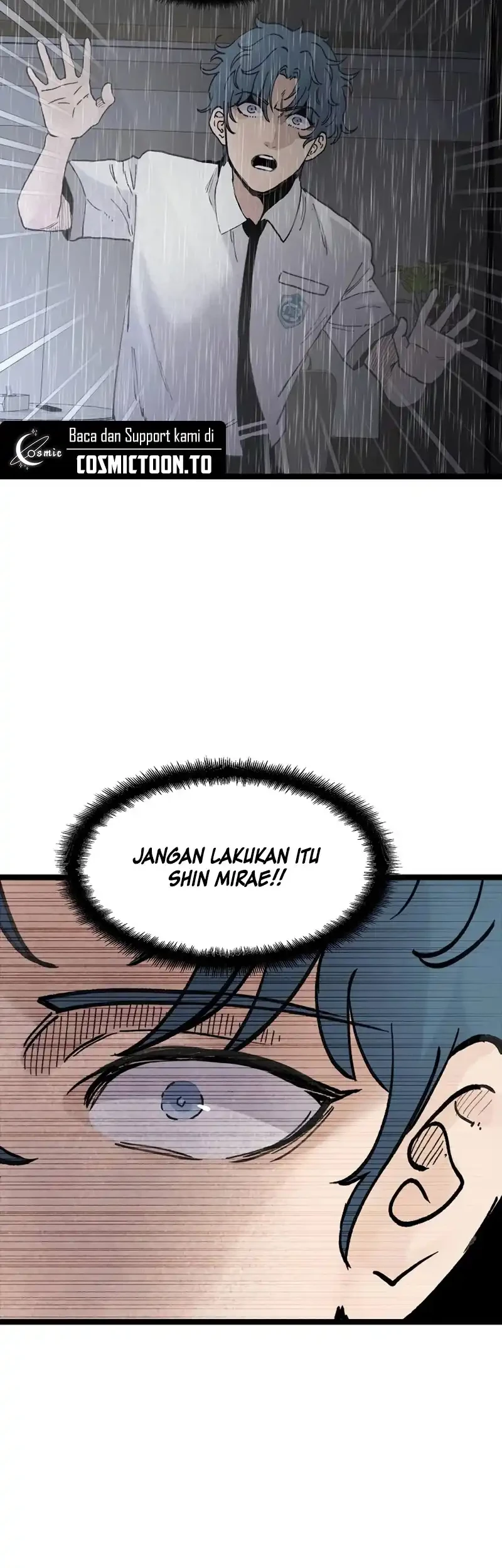 Silent Transfer Student Chapter 73 Gambar 3