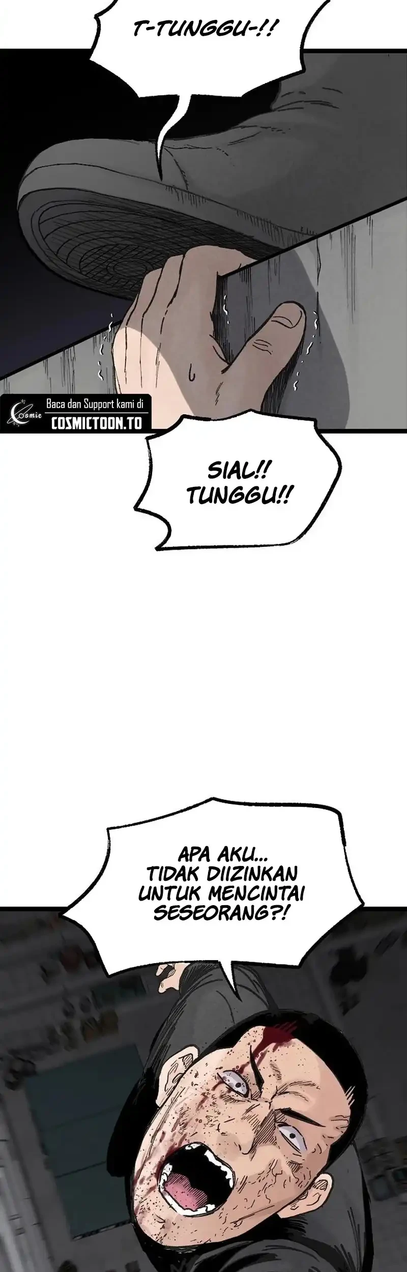 Manhwa Silent Transfer Student Chapter 76 gambar 2
