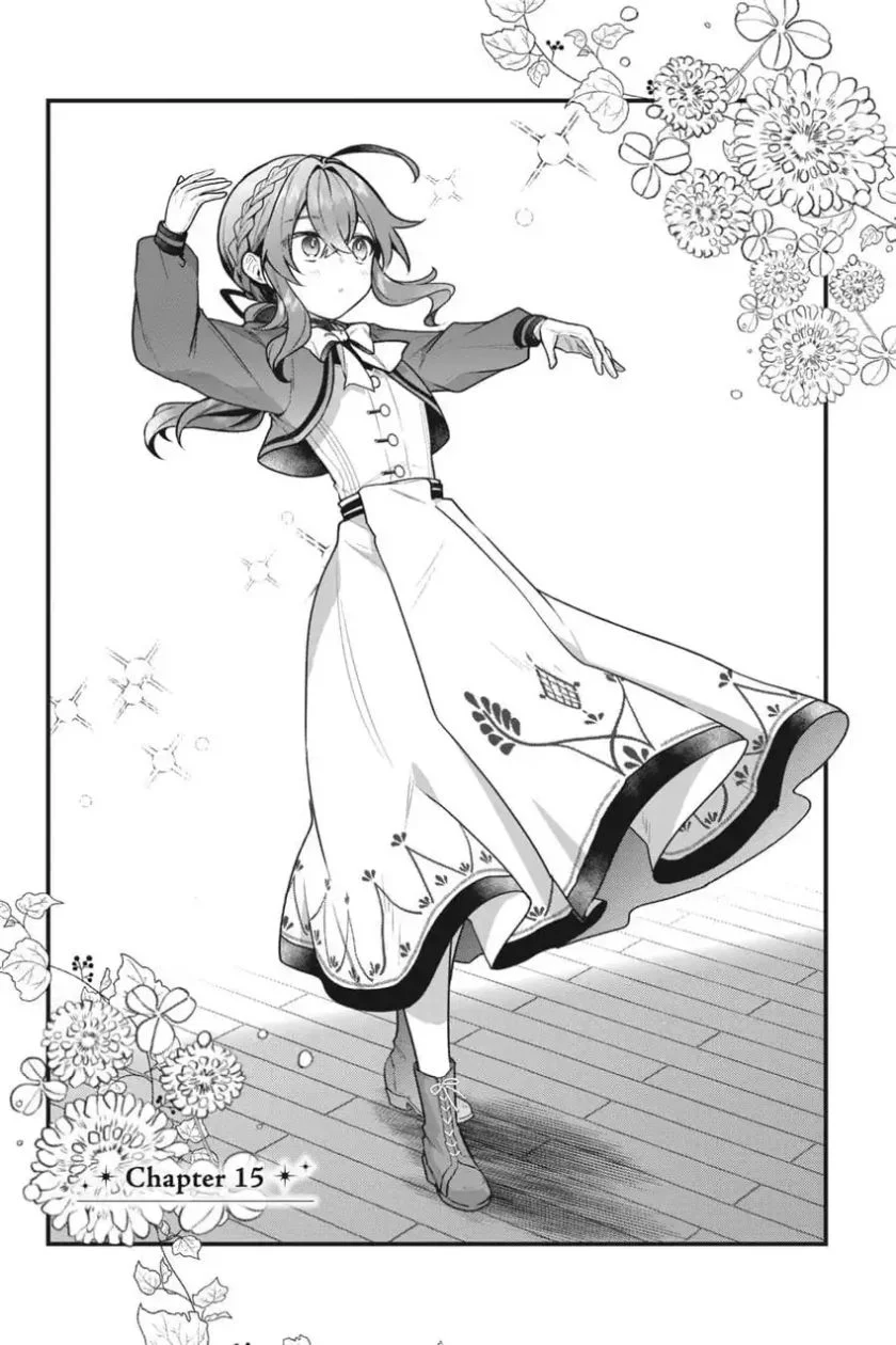Manga Silent Witch Chinmoku no Majo no Kakushigoto Chapter 15 gambar 2
