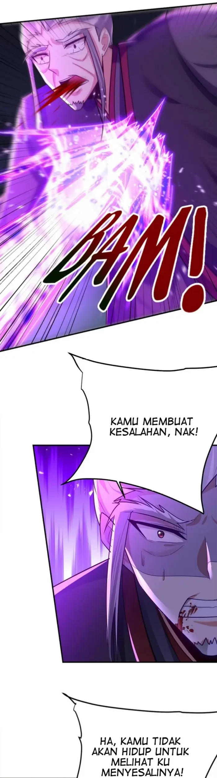 Manhwa Silver Demon King Chapter 213 gambar 2