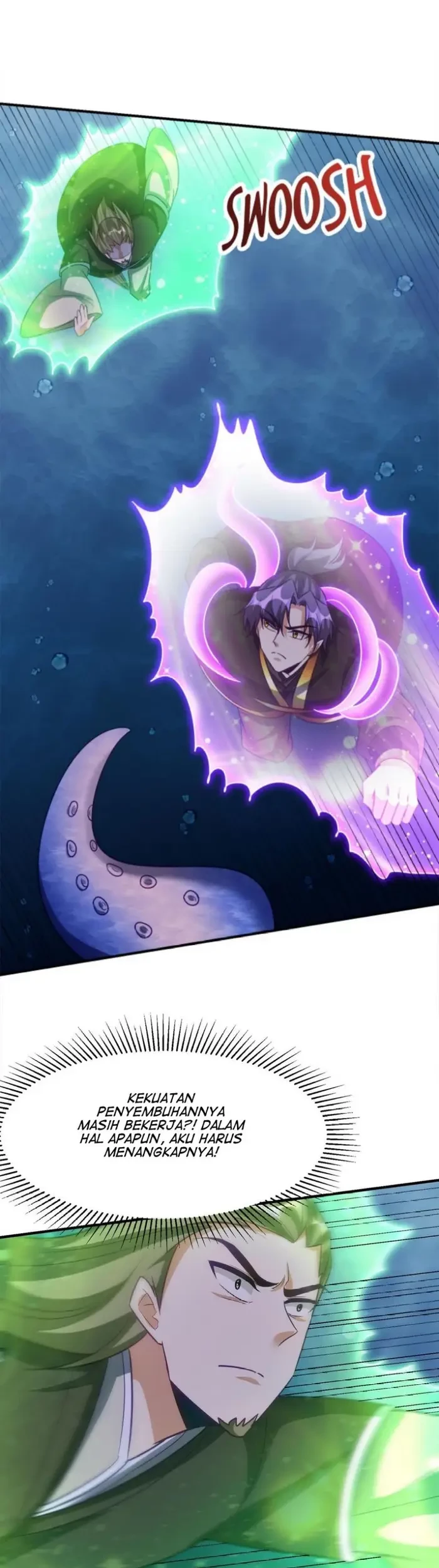 Manhwa Silver Demon King Chapter 220 gambar 2