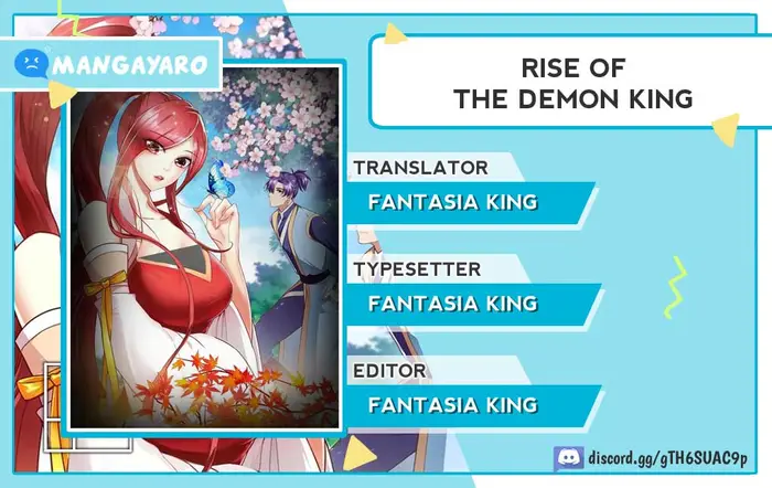 Komik Silver Demon King Chapter 228 gambar 1