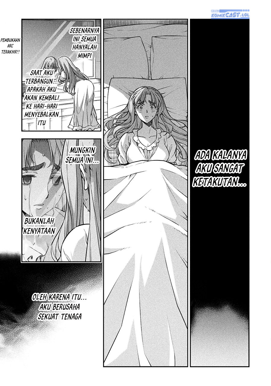 Manga Silver Plan to Redo From JK Chapter 69 gambar 2