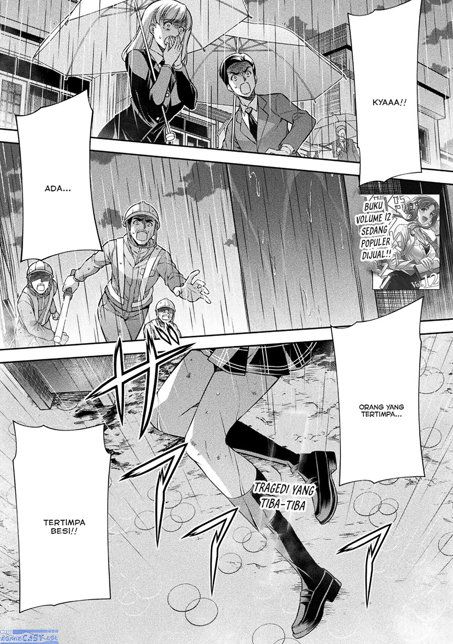 Manga Silver Plan to Redo From JK Chapter 76 gambar 2