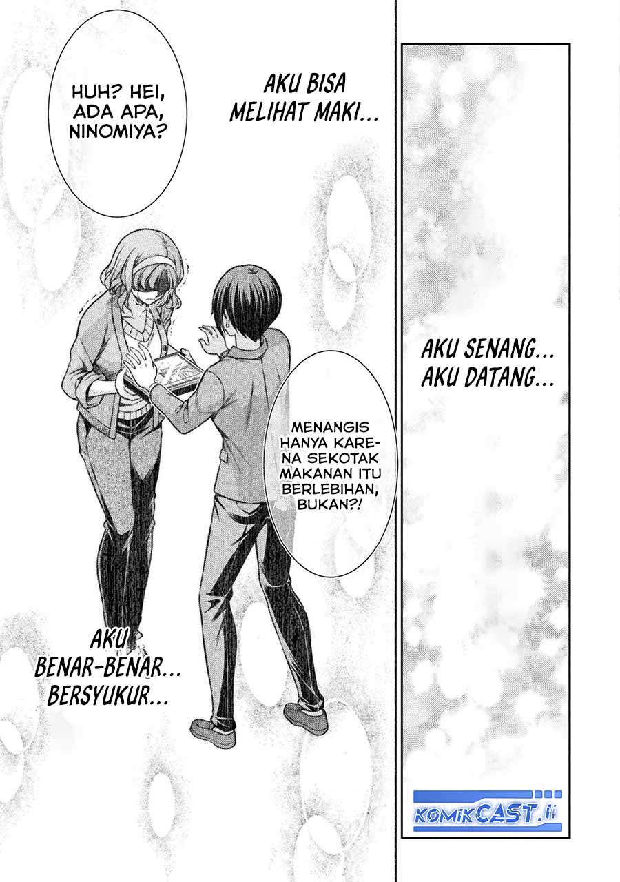 Komik Silver Plan to Redo From JK Chapter 78 gambar 1