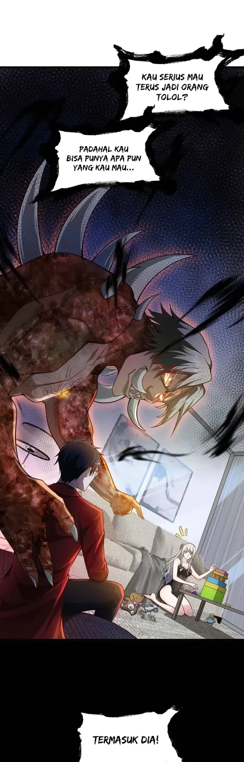  Since The Red Moon Appeared (Hongyue Start) Chapter 112 gambar 2