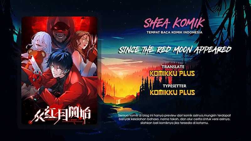 Komik Since The Red Moon Appeared (Hongyue Start) Chapter 2 gambar 1