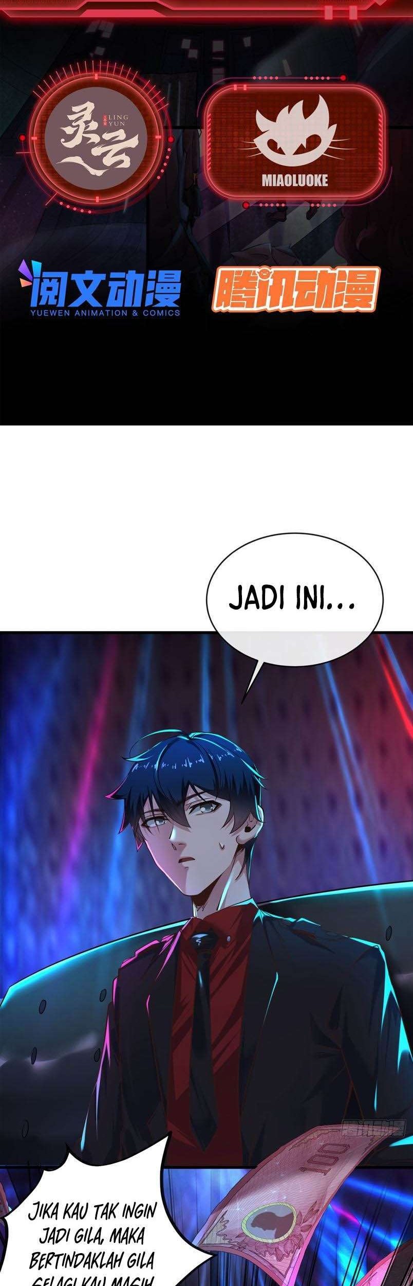 Since The Red Moon Appeared (Hongyue Start) Chapter 30 Gambar 3