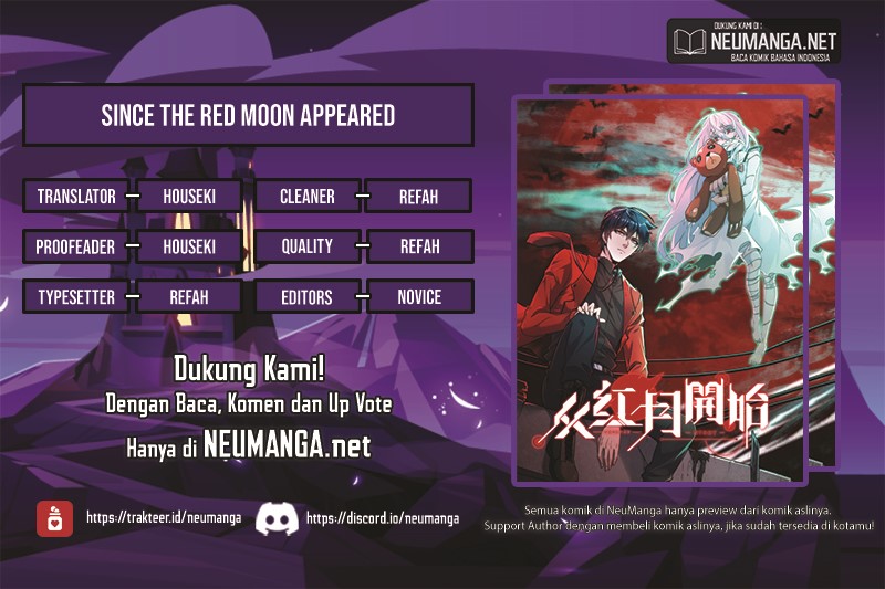 Komik Since The Red Moon Appeared (Hongyue Start) Chapter 31 gambar 1