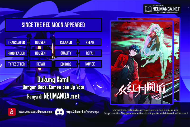 Komik Since The Red Moon Appeared (Hongyue Start) Chapter 33 gambar 1