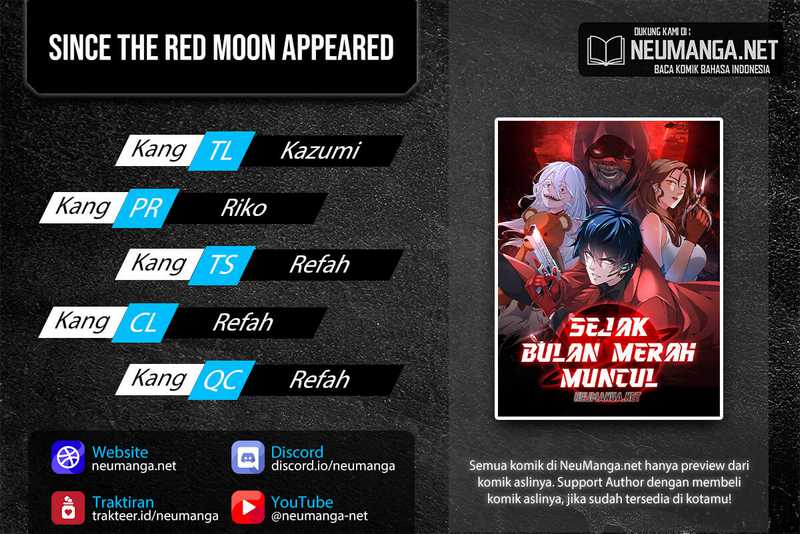 Komik Since The Red Moon Appeared (Hongyue Start) Chapter 63 gambar 1