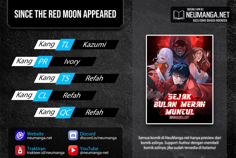Komik Since The Red Moon Appeared (Hongyue Start) Chapter 65 gambar 1