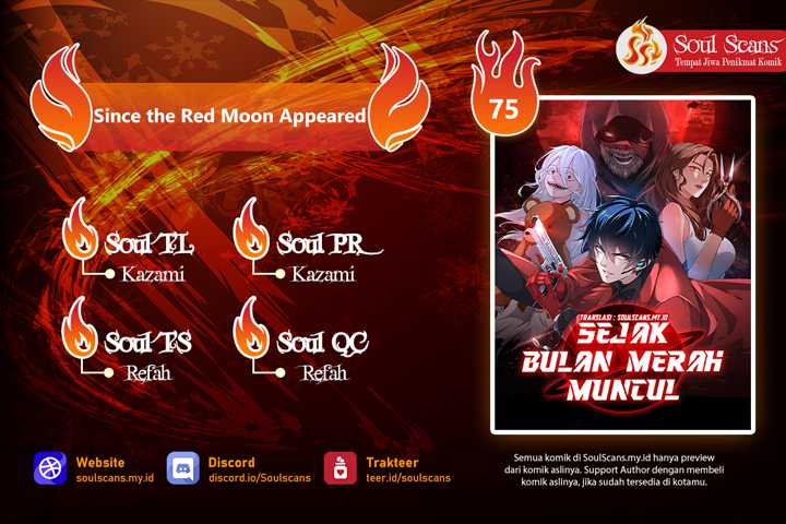 Komik Since The Red Moon Appeared (Hongyue Start) Chapter 75 gambar 1